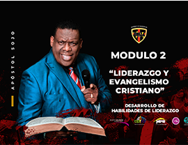 Módulo 2: "Liderazgo y Evangelismo Cristiano"