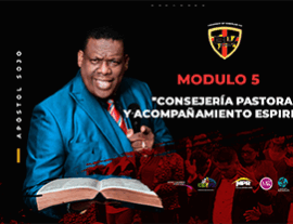 Módulo 5: "Consejería Pastoral y Acompañamiento Espiritual"